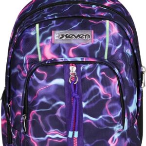 ZAINO Seven® DUAL DETACH - ELECTRICVIBE GIRL