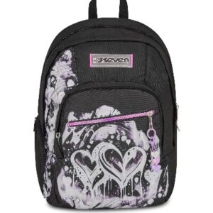ZAINO Seven® DUAL DETACH - PLUMPY LINE GIRL