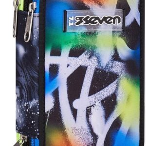 ASTUCCIO Seven® 3 ZIP - BUZZY NOTE BOY
