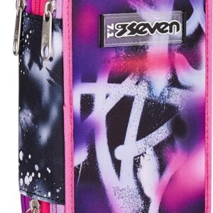 ASTUCCIO Seven® 3 ZIP - BUZZY NOTE GIRL