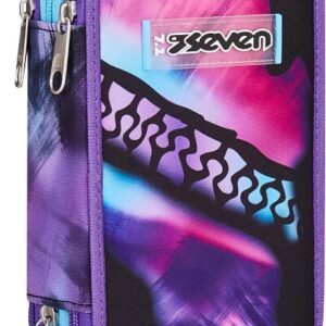 ASTUCCIO Seven® 3 ZIP - PINK FUSION