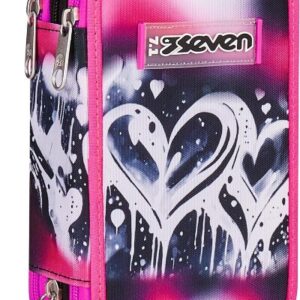 ASTUCCIO Seven® 3 ZIP - PLUMPY LINE GIRL