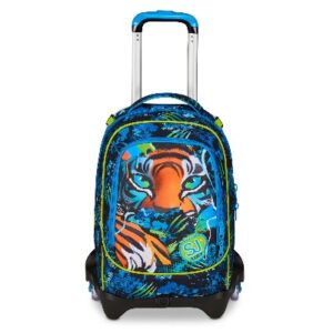 SJ GANG Trolley Jack 3 Ruote SJ Gang AIR TIGRE