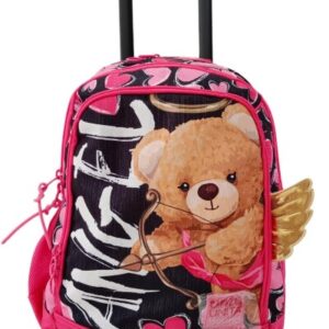 TINTA UNITA ZAINO DREAM CROSS ANGEL CUPIDO TROLLEY 2025