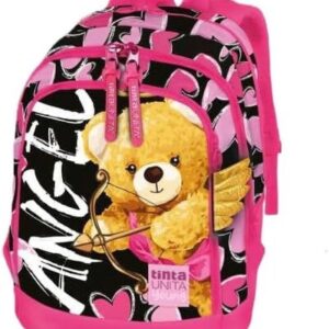 TINTA UNITA ZAINO DREAM CROSS ANGEL CUPIDO TROLLEY 2025