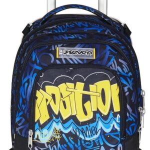 Seven Trolley Scuola Jack