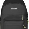 Invicta Zaino Scuola American Plus City, Nero