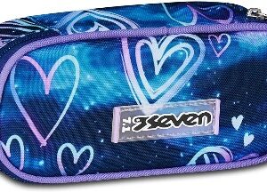 Seven Bustina Scuola Round Plus