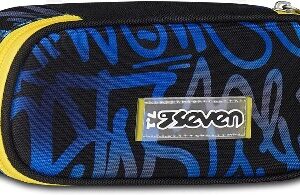 Seven Bustina Scuola Round Plus,