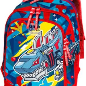 TINTA UNITA ZAINO DREAM CROSS SHARK