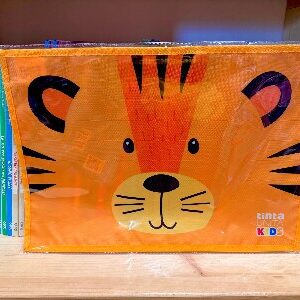 TINTA UNITA KIDS TOVAGLIETTE MULTIUSO TIGRE