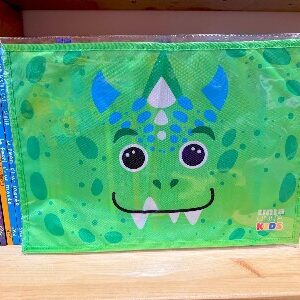 TINTA UNITA KIDS TOVAGLIETTE MULTIUSO DINO