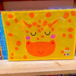 TINTA UNITA KIDS TOVAGLIETTE MULTIUSO GIRAFFA