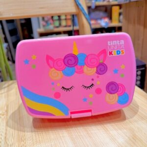 TINTA UNITA KIDS 2026 PORTAMERENDE UNICORNO