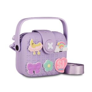 TRACOLLINA SQUARE - GIRLY PINS