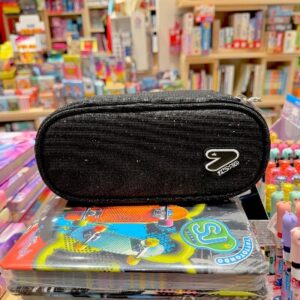 PORTAPENNE Seven® ROUND PLUS TECH SHINY NERO