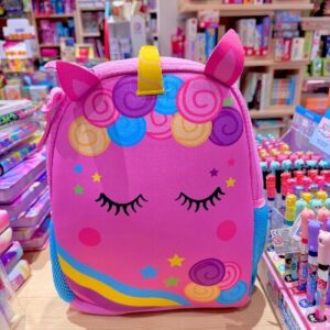 TINTA UNITA KIDS 2026 ZAINETTO IN NEOPRENE UNICORNO