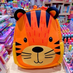 TINTA UNITA KIDS 2026 ZAINETTO IN NEOPRENE TIGRE