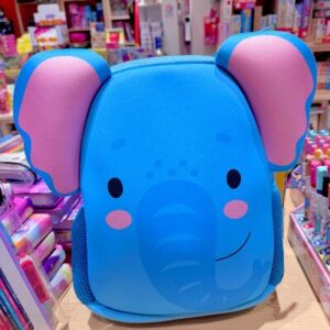 TINTA UNITA KIDS 2026 ZAINETTO IN NEOPRENE ELEFANTE