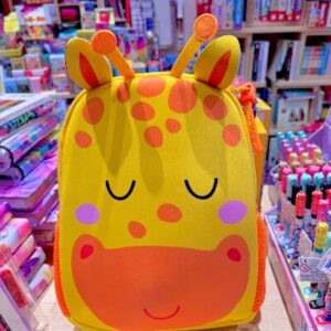 TINTA UNITA KIDS 2026 ZAINETTO IN NEOPRENE GIRAFFA