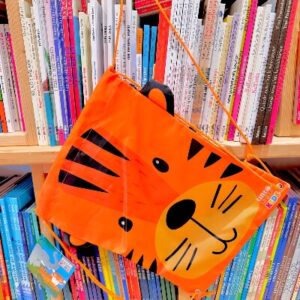 TINTA UNITA KIDS 2026 SAKKY BAG TIGRE