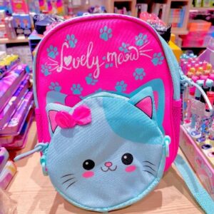 TINTA UNITA KIDS 2026 ZAINETTO 2IN1 GATTO