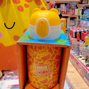 TINTA UNITA KIDS 2026 BORRACCIA TERMICA 400 ML GIRAFFA