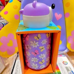 TINTA UNITA KIDS 2026 BORRACCIA TERMICA 400 ML FARFALLA