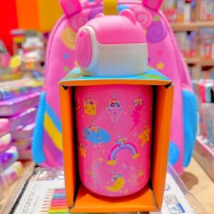 TINTA UNITA KIDS 2026 BORRACCIA TERMICA 400 ML UNICORNO