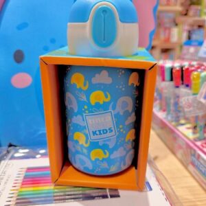 TINTA UNITA KIDS 2026 BORRACCIA TERMICA 400 ML ELEFANTE