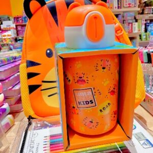 TINTA UNITA KIDS 2026 BORRACCIA TERMICA 400 ML TIGRE