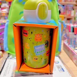 TINTA UNITA KIDS 2026 BORRACCIA TERMICA 400 ML DINOSAURO