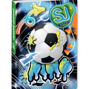 SJ DIARIO AG.10M DATATO BOY CALCIO