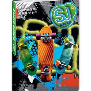 SJ DIARIO AG.10M DATATO BOY SPORT