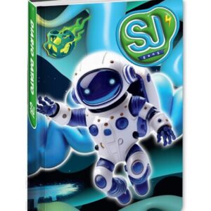 SJ DIARIO AG.10M DATATO BOY SPAZIO