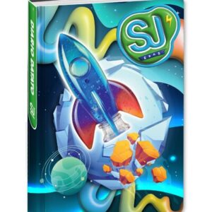 SJ DIARIO AG.10M DATATO BOY MISSILE