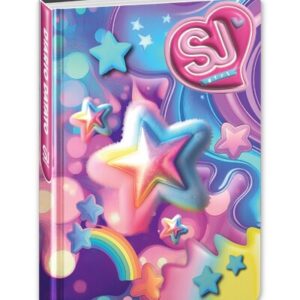 SJ DIARIO AG.10M DATATO GIRL STELLA