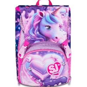 ZAINO SJ GANG SDOPP. BIG PIXIE UNICORN