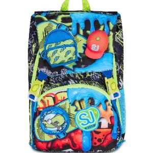 ZAINO SJ SDOPP.BIG SOFR POUCH BOY