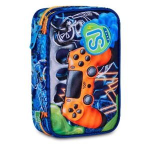 SJ GANG AST SPEED CASE JOYFUL PINS BOY