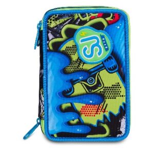 SJ GANG AST SPEED PAD SOFT POUCH BOY