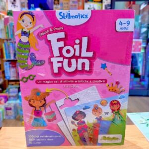 Creativamente - Foil Fun – Fashion