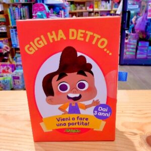 Creativamente - Gigi ha detto.... 3+
