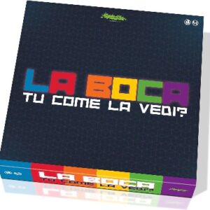 Creativamente - LA BOCA