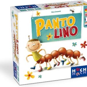 Creativamente - HUCH! Pantolino