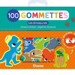 Creativamente - BABY ADESIVI - DINOSAURI