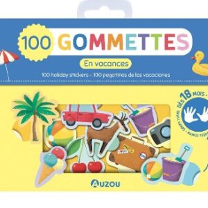 Creativamente - BABY ADESIVI - VACANZE
