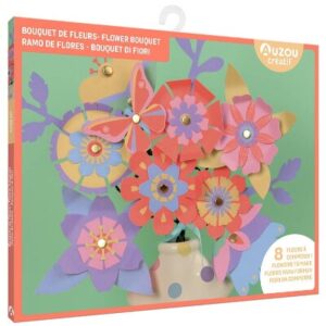 Creativamente - KIT FIORI DI CARTA