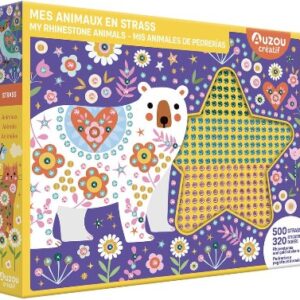 Creativamente -QUADRI ANIMALI