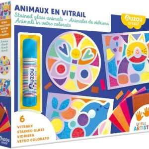Creativamente - VETROFANIE ANIMALI